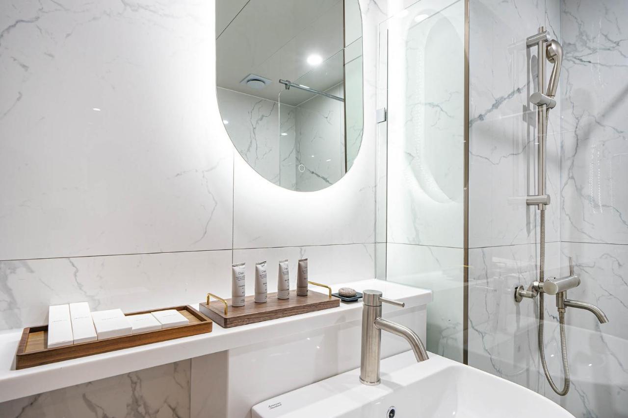 Browndot Hotel Jeonju Ajung Exterior foto