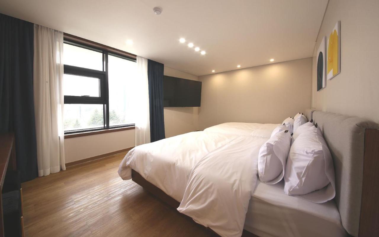 Browndot Hotel Jeonju Ajung Exterior foto