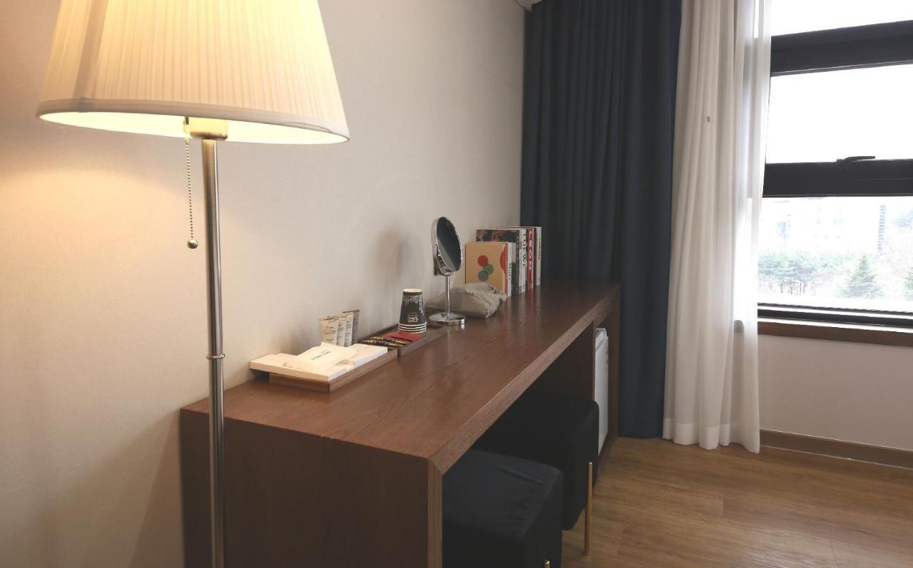 Browndot Hotel Jeonju Ajung Exterior foto