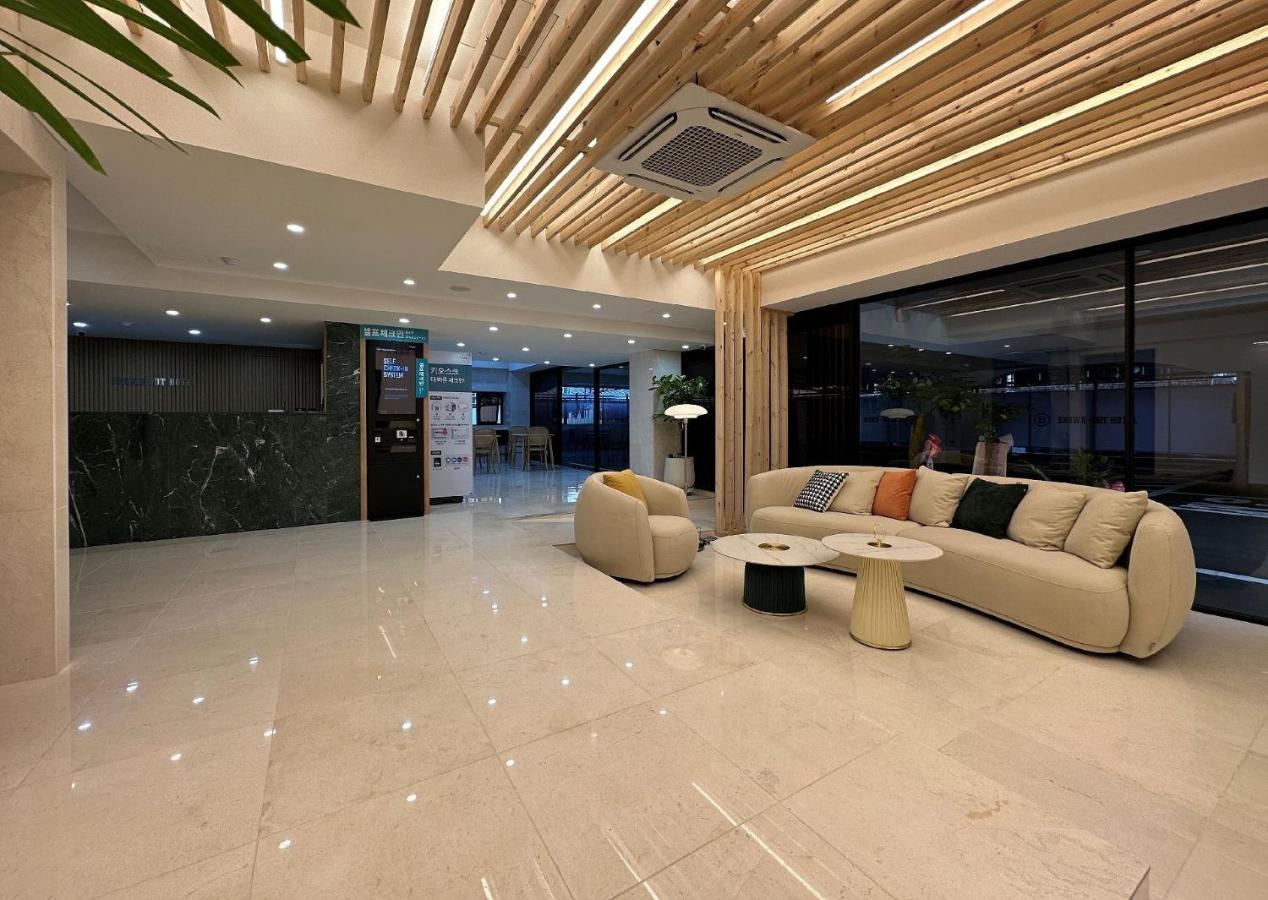 Browndot Hotel Jeonju Ajung Exterior foto