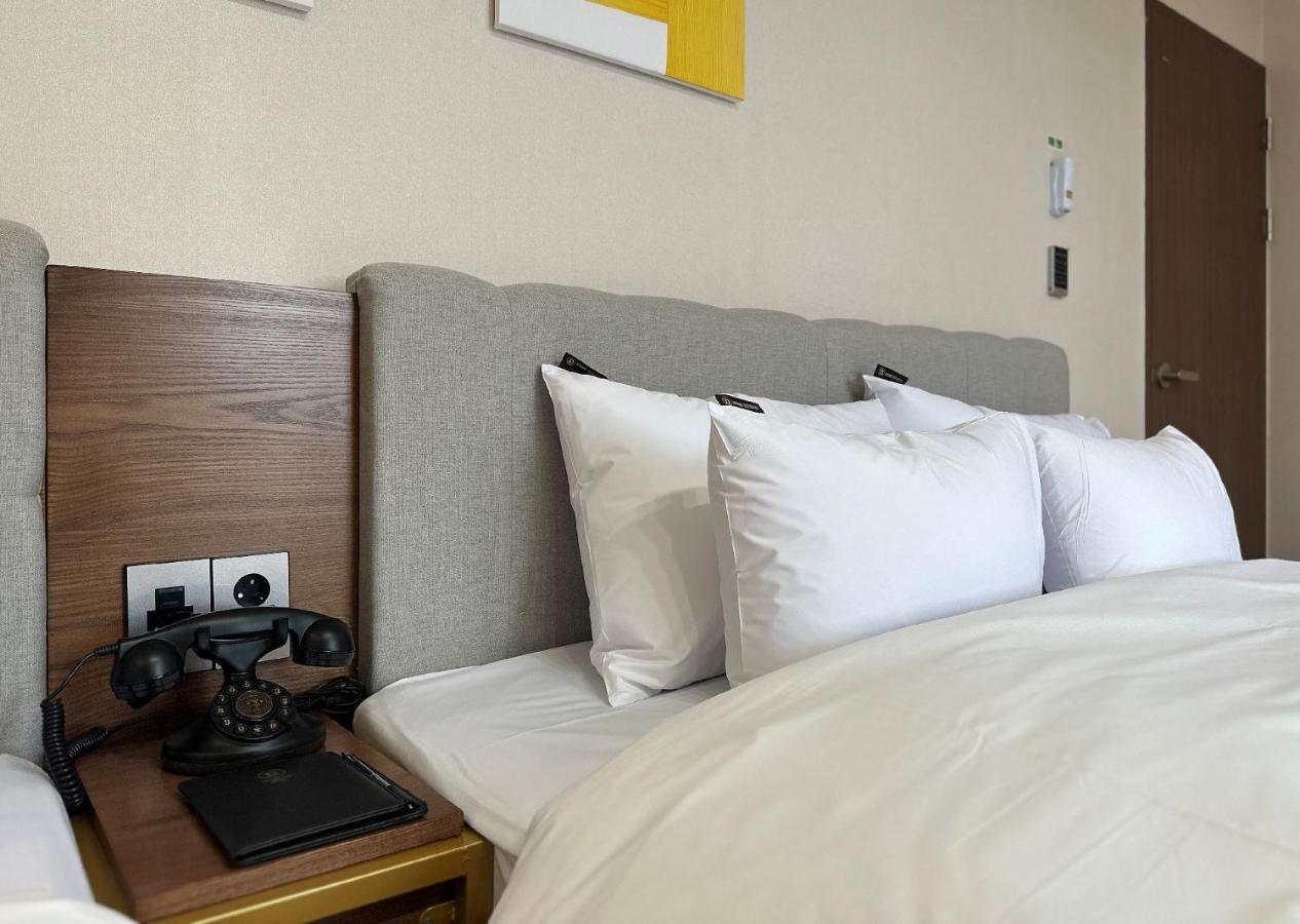 Browndot Hotel Jeonju Ajung Exterior foto